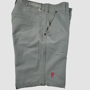 Men's Gray Shorts